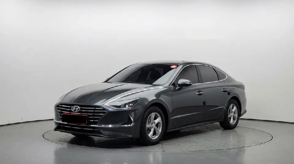 Hyundai Sonata 2019, арт. KR-3523136 — фото 1