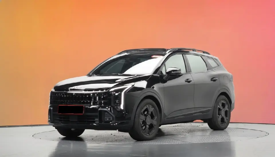 Kia Sportage 2024, арт. KR-3523154 — фото 1