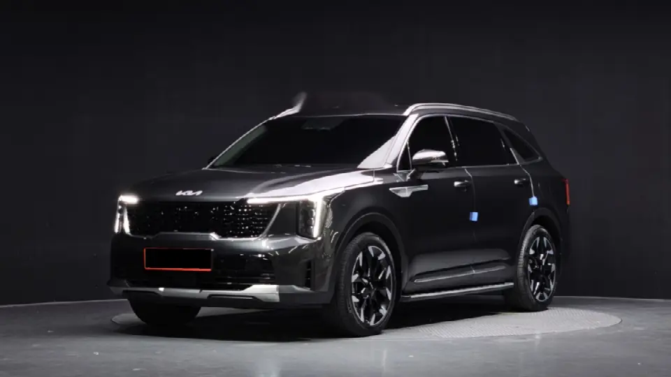 Kia Sorento 2023, арт. KR-3523193 — фото 1