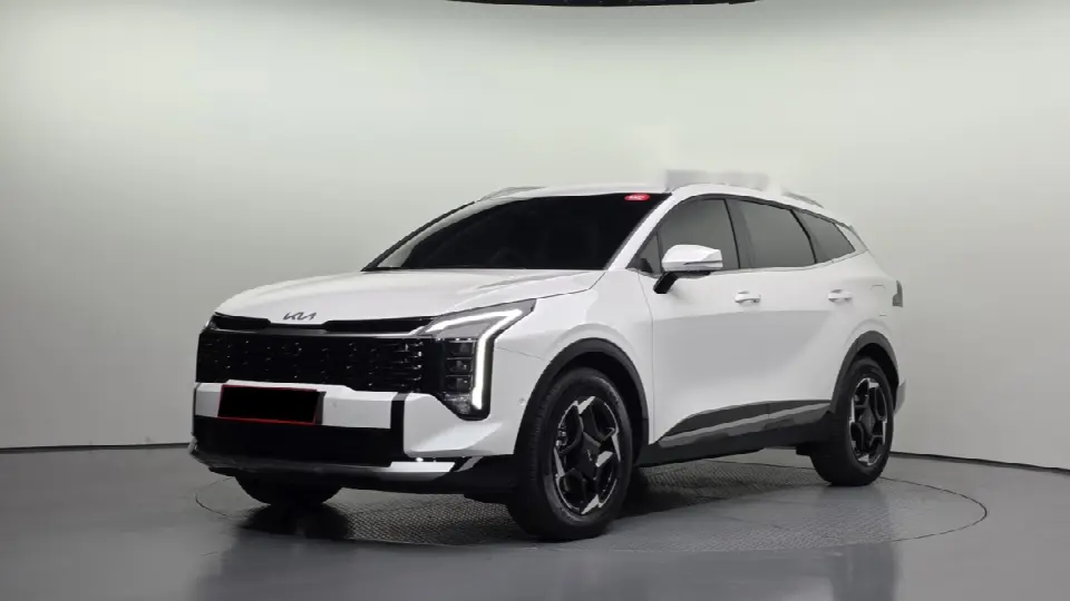 Kia Sportage 2024, арт. KR-3523195 — фото 1