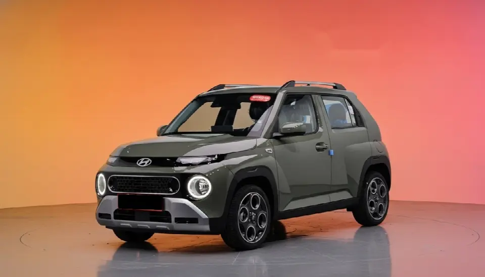 Hyundai Casper 2024, арт. KR-3523200 — фото 1