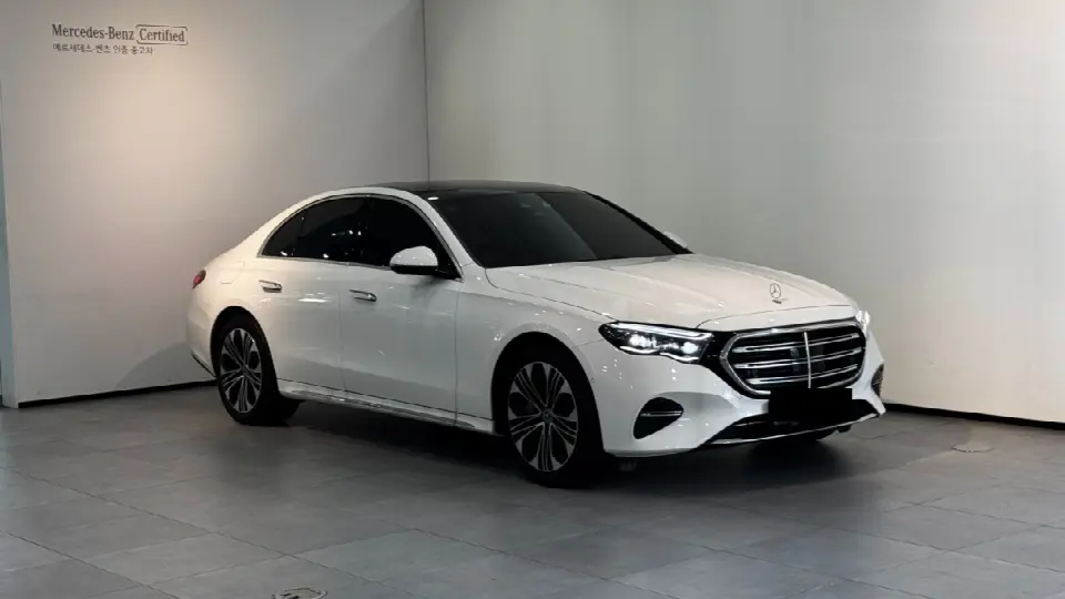 Mercedes-Benz E-Class 2024, арт. KR-3523231 — фото 1