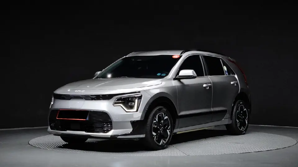 Kia Niro 2022, арт. KR-3523242 — фото 1