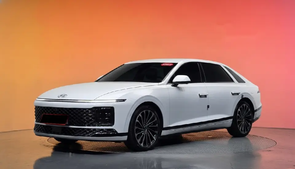 Hyundai Grandeur 2022, арт. KR-3523248 — фото 1