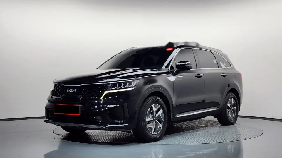 Kia Sorento 2020, арт. KR-3523254 — фото 1