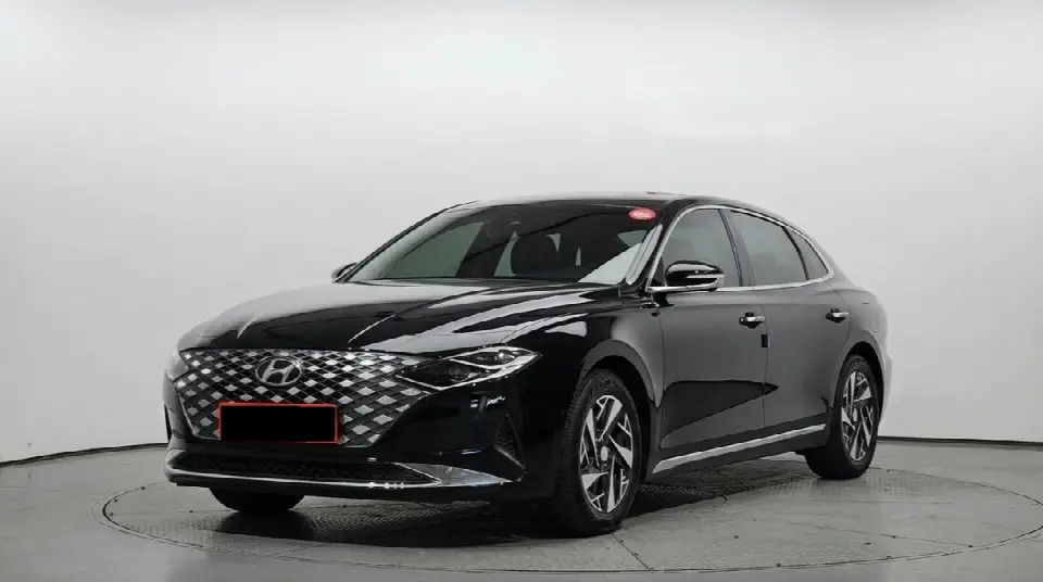 Hyundai Grandeur 2019, арт. KR-3523259 — фото 1