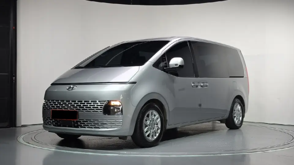 Hyundai Staria 2021, арт. KR-3523260 — фото 1