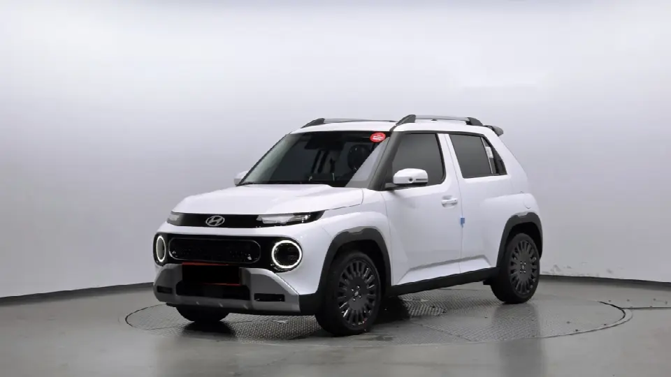 Hyundai Casper 2024, арт. KR-3523307 — фото 1