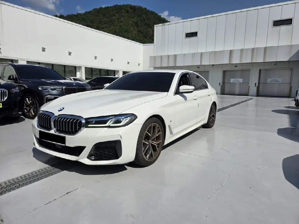 BMW 5 Series 2017, арт. KR-3523360 — фото 1