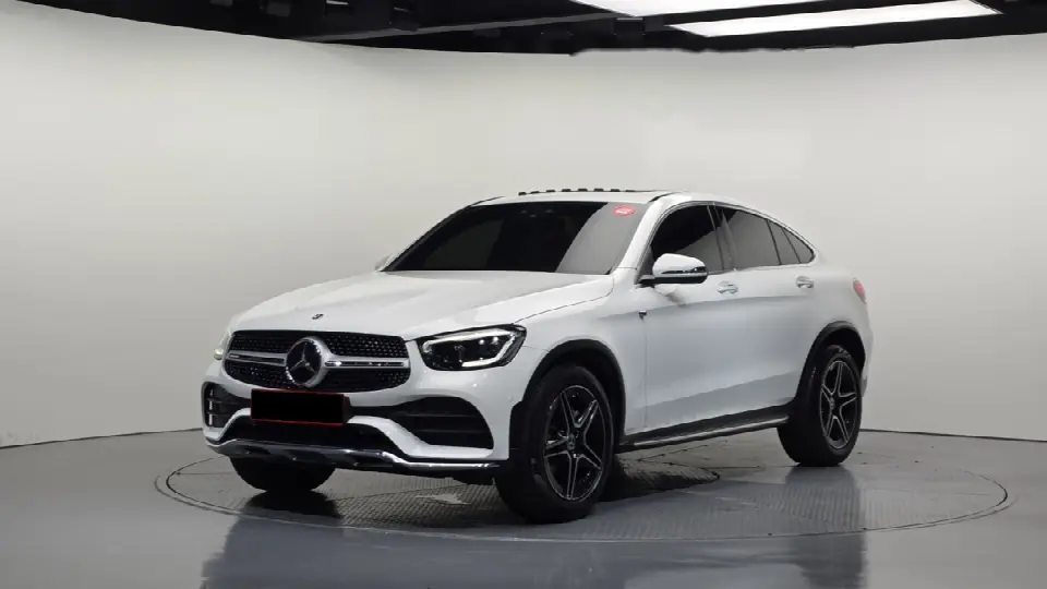 Mercedes-Benz GLC-Class 2016, арт. KR-3523365 — фото 1