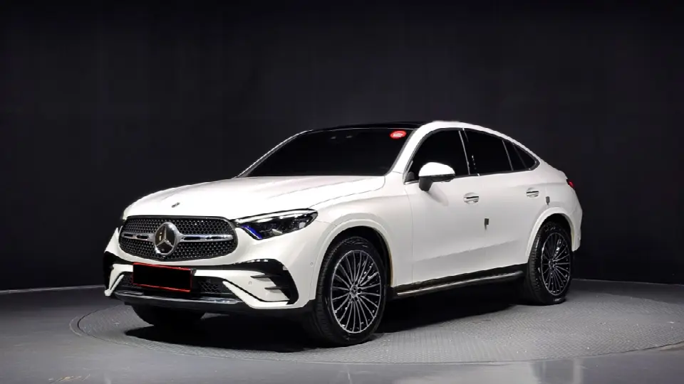 Mercedes-Benz GLC-Class 2023, арт. KR-3523403 — фото 1