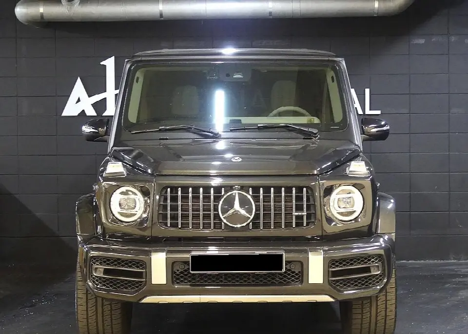 Mercedes-Benz G-Class 2019, арт. KR-3523404 — фото 1