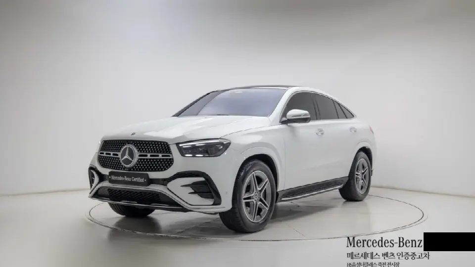 Mercedes-Benz GLE-Class 2019, арт. KR-3523413 — фото 1
