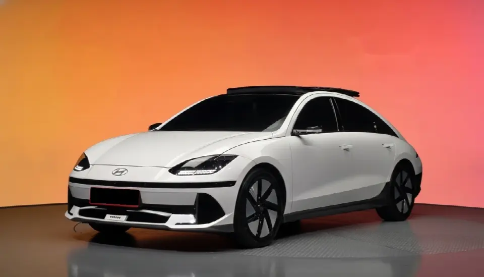 Hyundai Ioniq 6 2022, арт. KR-3523439 — фото 1