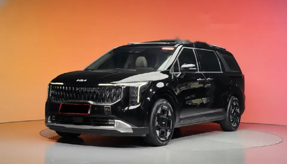 Kia Carnival 2023, арт. KR-3523451 — фото 1