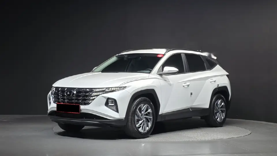 Hyundai Tucson 2020, арт. KR-3523477 — фото 1