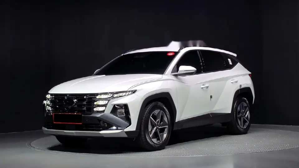 Hyundai Tucson 2023, арт. KR-3523482 — фото 1