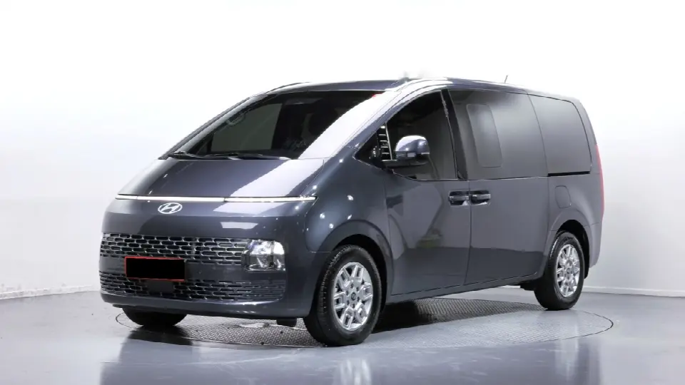 Hyundai Staria 2021, арт. KR-3523490 — фото 1