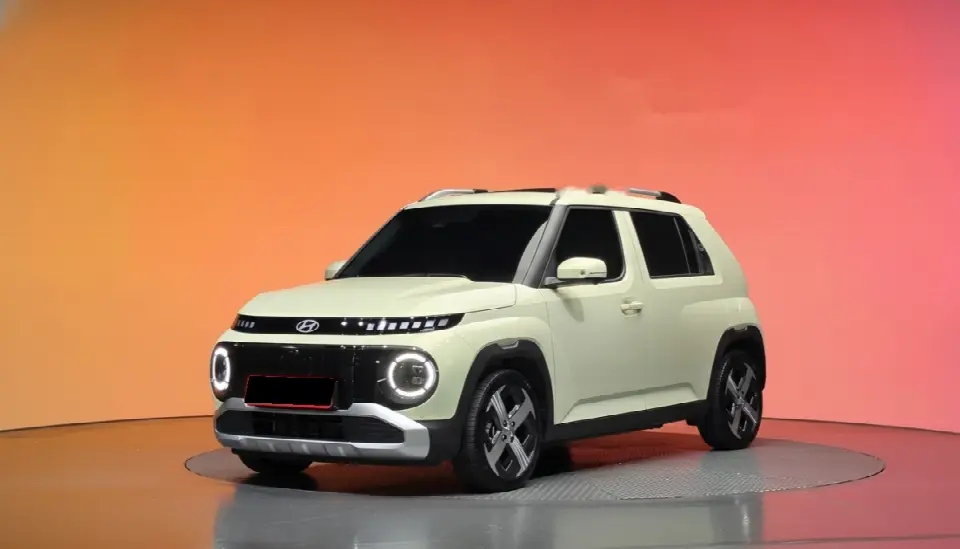 Hyundai Casper 2024, арт. KR-3523513 — фото 1