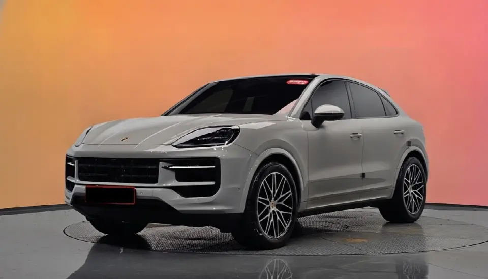 Porsche Cayenne 2019, арт. KR-3523529 — фото 1