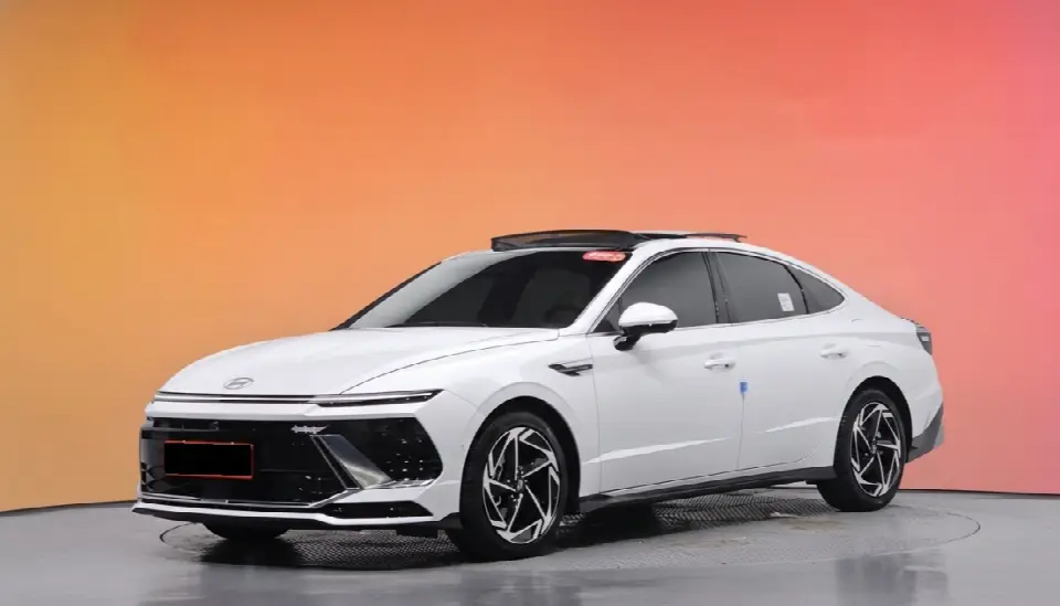 Hyundai Sonata 2023, арт. KR-3523536 — фото 1