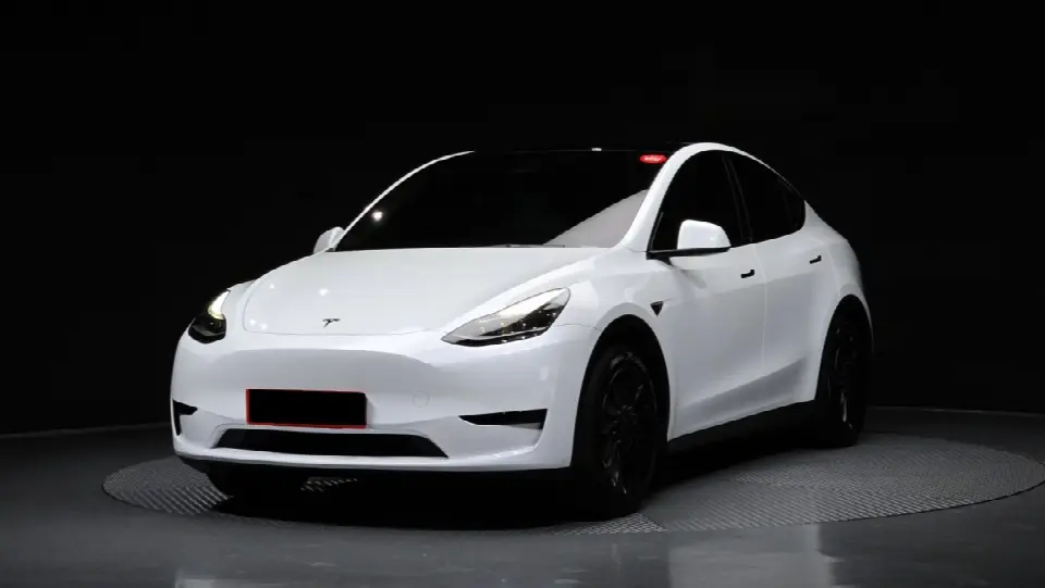 Tesla Model Y 2020, арт. KR-3523556 — фото 1