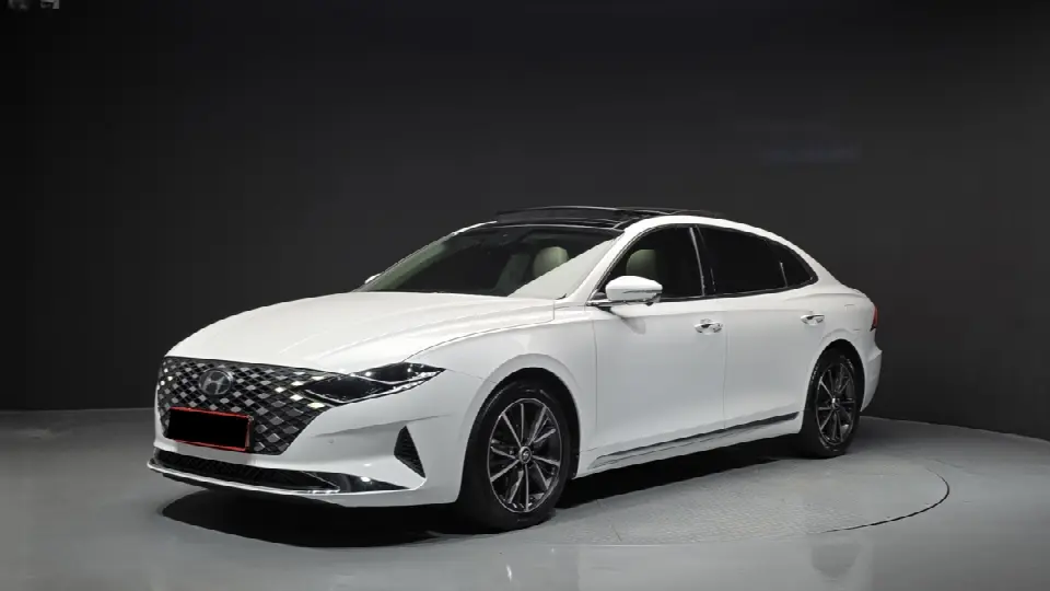 Hyundai Grandeur 2019, арт. KR-3523561 — фото 1