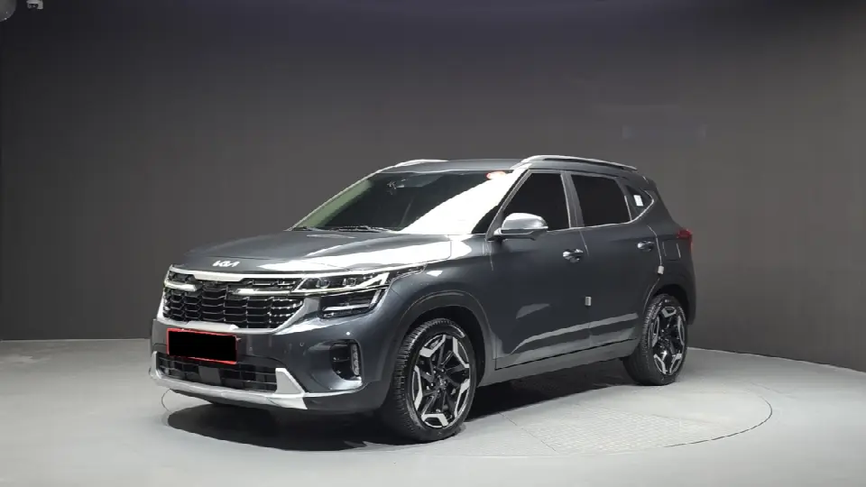 Kia Seltos 2022, арт. KR-3523584 — фото 1