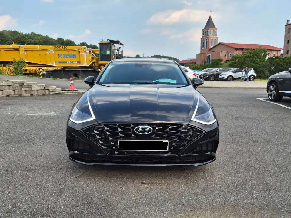 Hyundai Sonata 2019, арт. KR-3523593 — фото 1