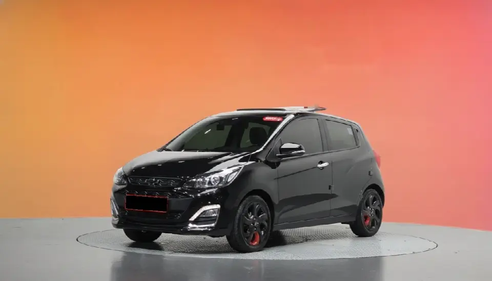 Chevrolet Spark 2018, арт. KR-3523618 — фото 1