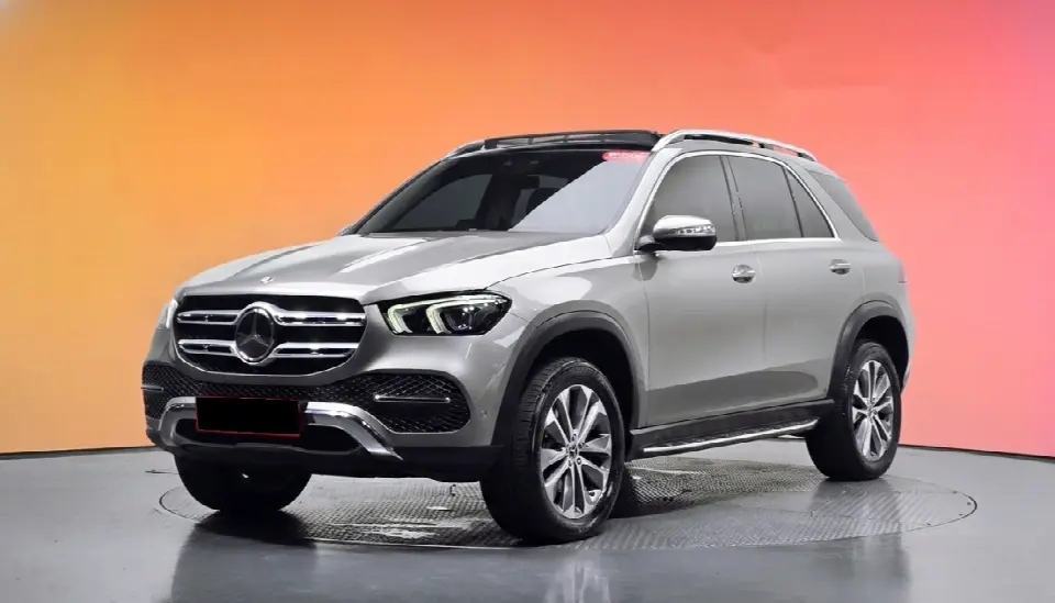 Mercedes-Benz GLE-Class 2019, арт. KR-3523626 — фото 1