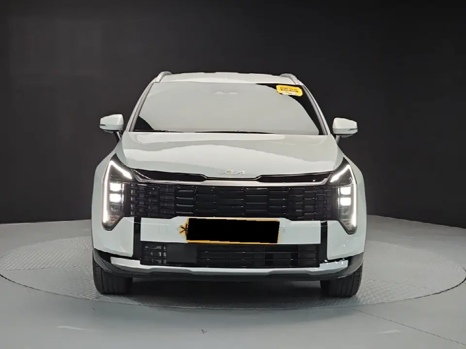 Kia Sportage 2024, арт. KR-3523639 — фото 1