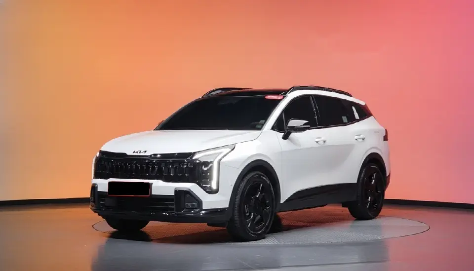 Kia Sportage 2024, арт. KR-3523641 — фото 1