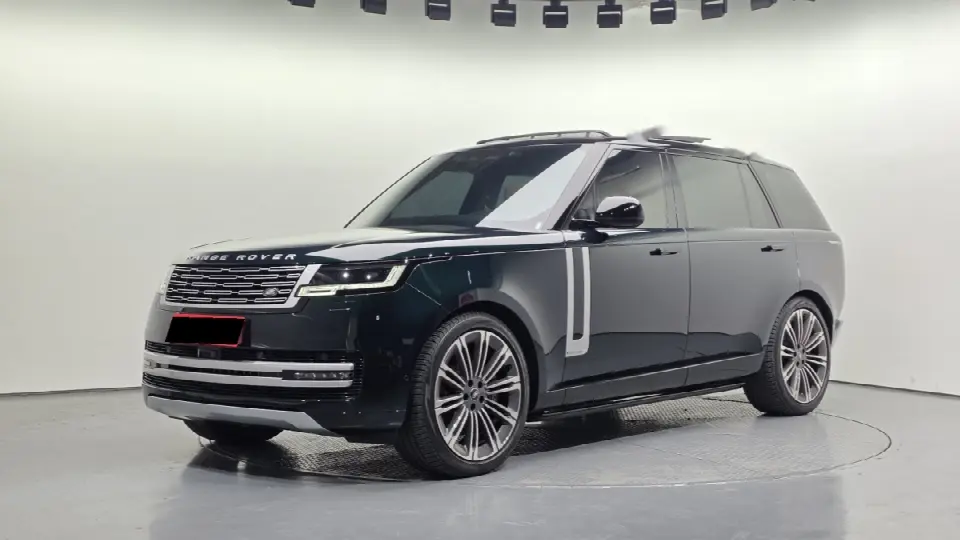 Land Rover Range Rover 2022, арт. KR-3523643 — фото 1