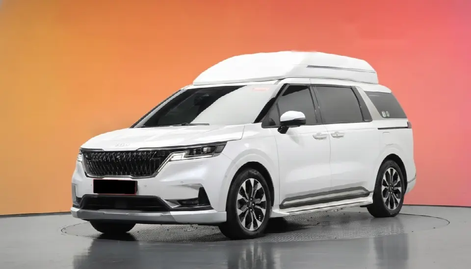 Kia Carnival 2020, арт. KR-3545981 — фото 1