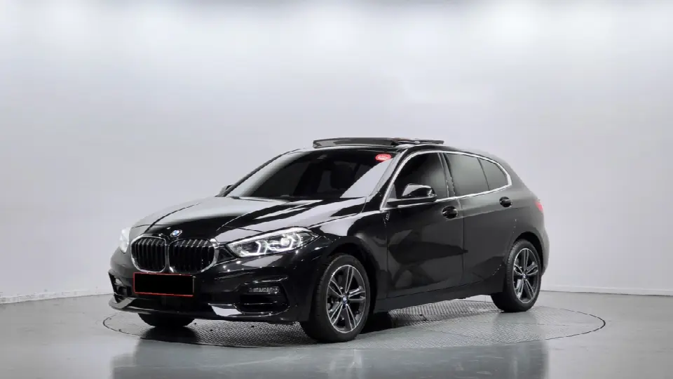 BMW 1 Series 2020, арт. KR-3545982 — фото 1
