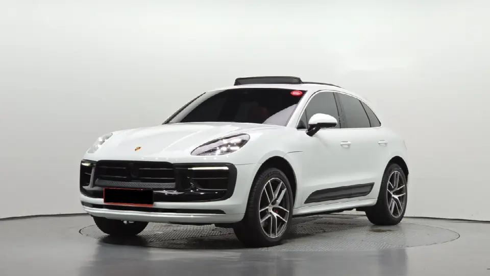 Porsche Macan 2014, арт. KR-3546005 — фото 1
