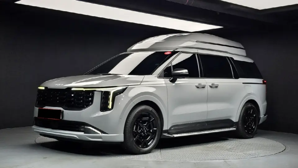 Kia Carnival 2023, арт. KR-3546079 — фото 1