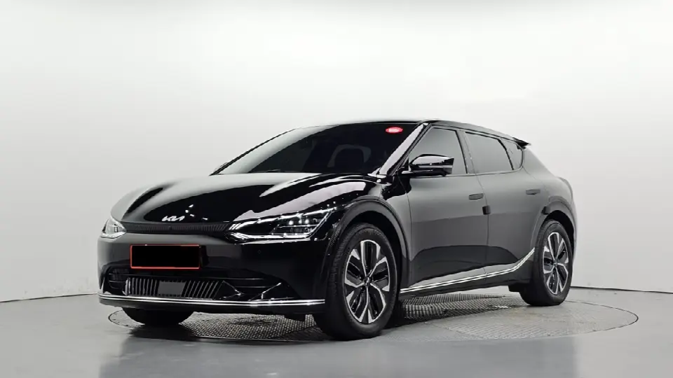 Kia EV6 2021, арт. KR-3546083 — фото 1