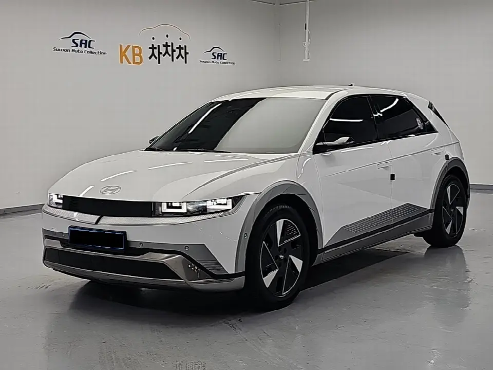 Hyundai Ioniq 5 2024, арт. KR-3546098 — фото 1
