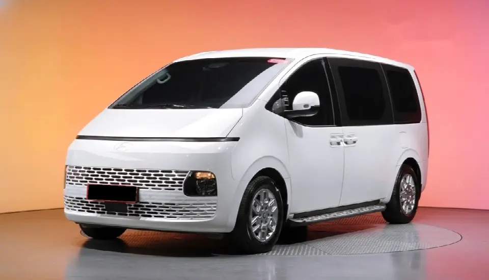Hyundai Staria 2021, арт. KR-3546102 — фото 1
