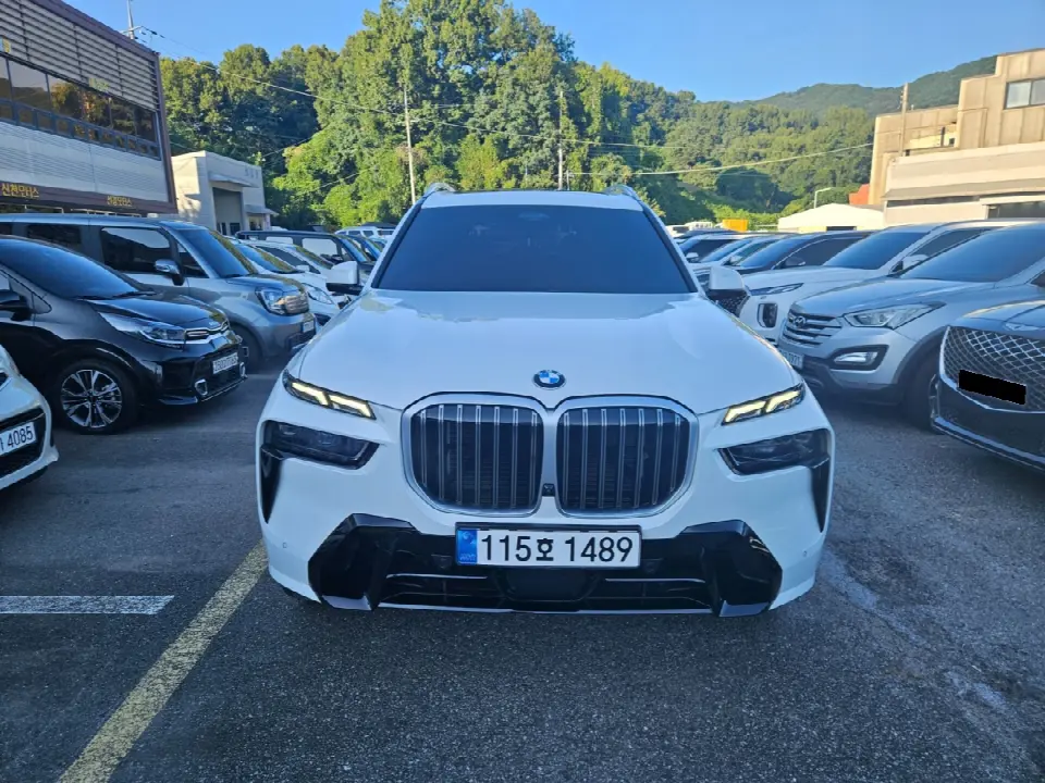 BMW X7 2019, арт. KR-3546112 — фото 1