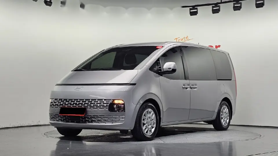 Hyundai Staria 2021, арт. KR-3546145 — фото 1