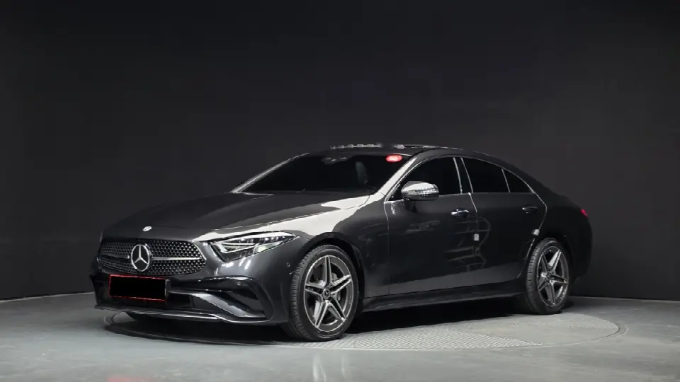 Mercedes-Benz CLS-Class 2018, арт. KR-3546149 — фото 1