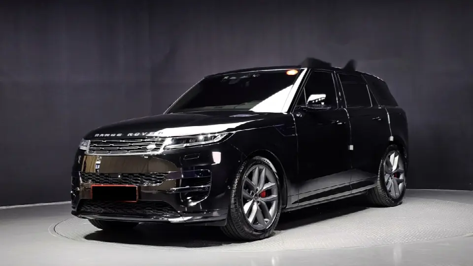 Land Rover Range Rover Sport 2022, арт. KR-3546151 — фото 1