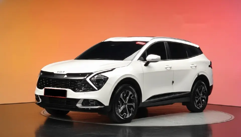Kia Sportage 2021, арт. KR-3546155 — фото 1
