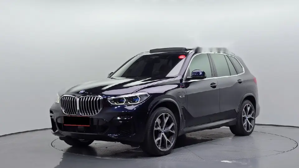 BMW X5 2019, арт. KR-3546183 — фото 1