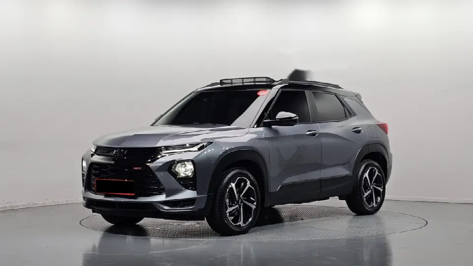 Chevrolet Trailblazer 2020, арт. KR-3546210 — фото 1