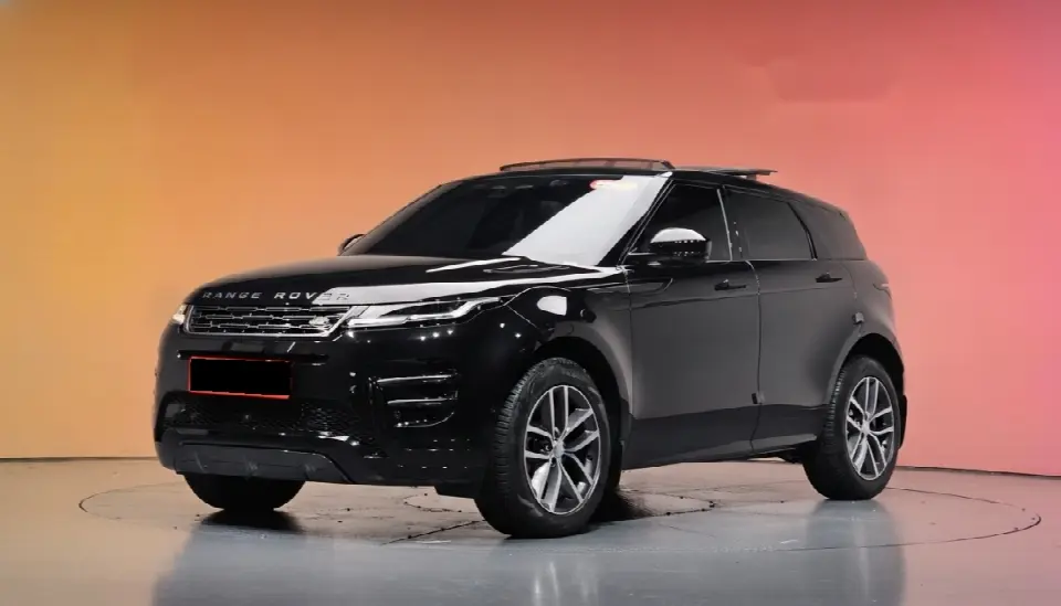Land Rover Range Rover Evoque 2019, арт. KR-3546228 — фото 1