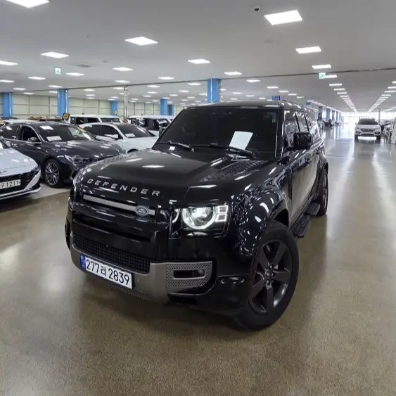 Land Rover Defender 2020, арт. KR-3546250 — фото 1